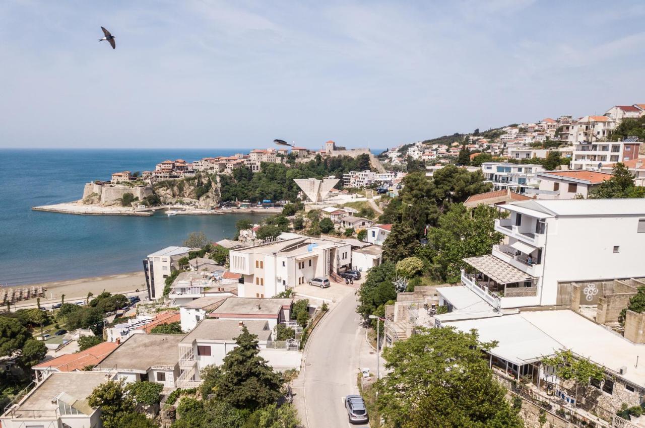 Apartments Jelena Ulcinj Ngoại thất bức ảnh