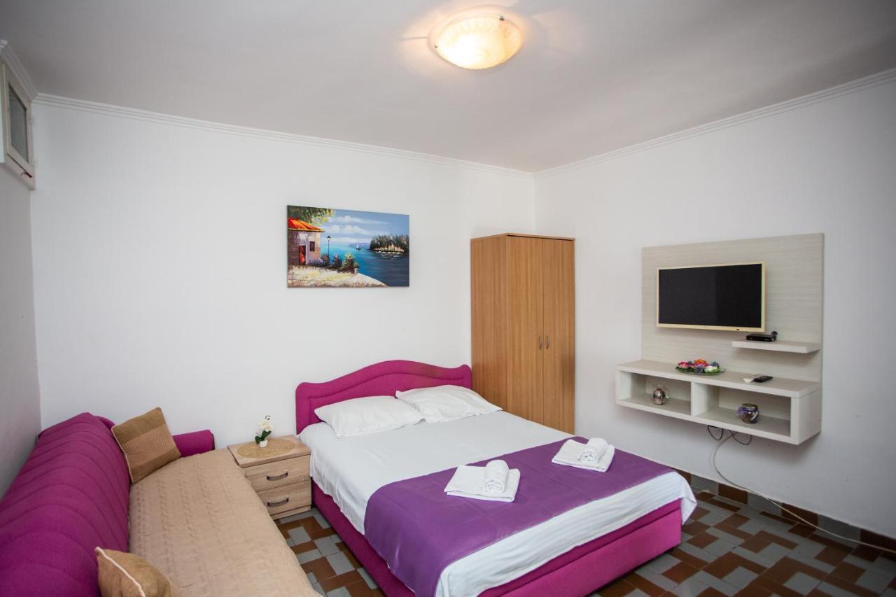 Apartments Jelena Ulcinj Ngoại thất bức ảnh