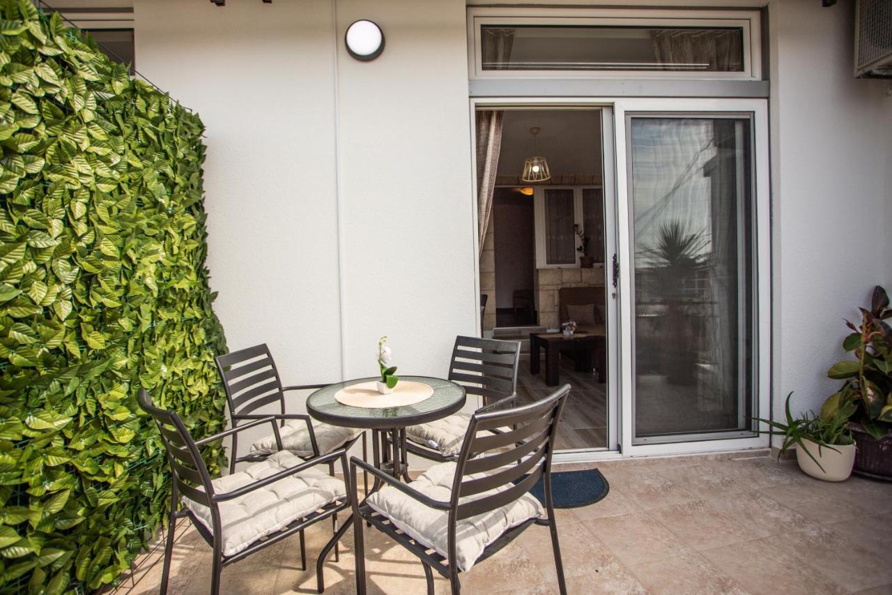 Apartments Jelena Ulcinj Ngoại thất bức ảnh