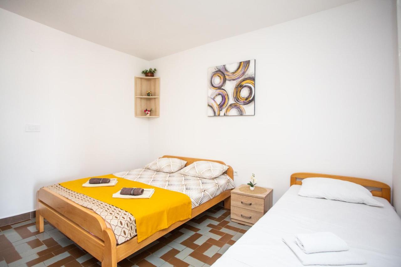Apartments Jelena Ulcinj Ngoại thất bức ảnh