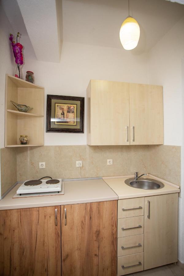Apartments Jelena Ulcinj Ngoại thất bức ảnh
