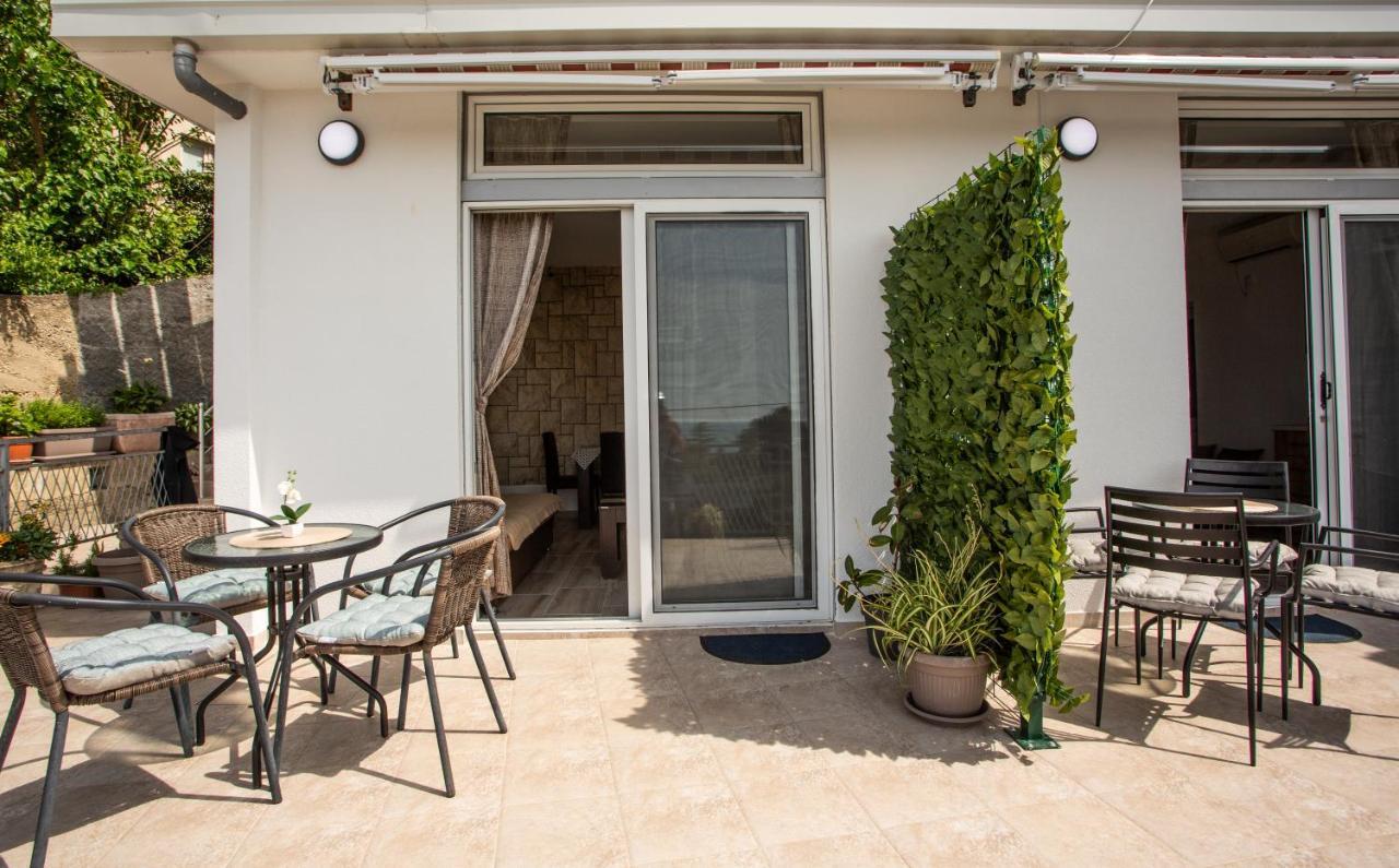 Apartments Jelena Ulcinj Ngoại thất bức ảnh