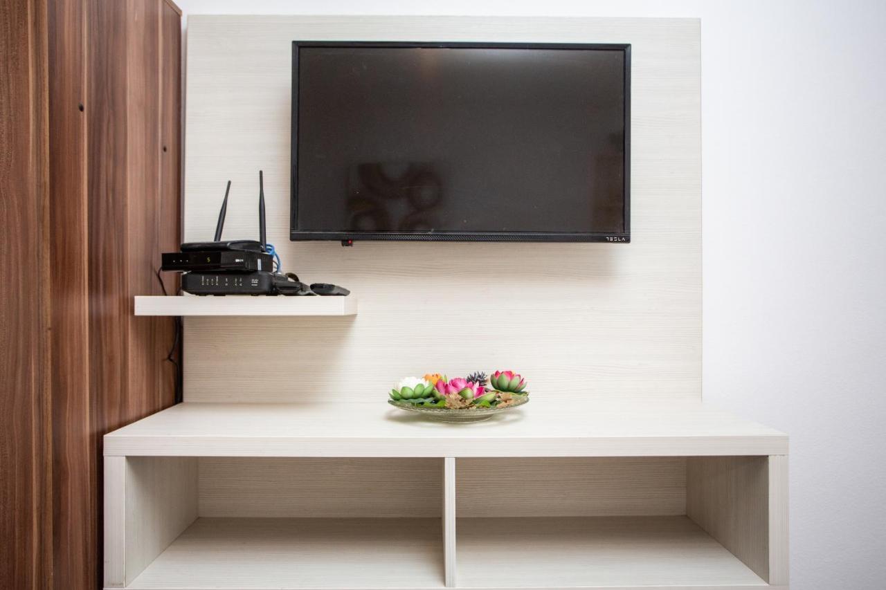 Apartments Jelena Ulcinj Ngoại thất bức ảnh