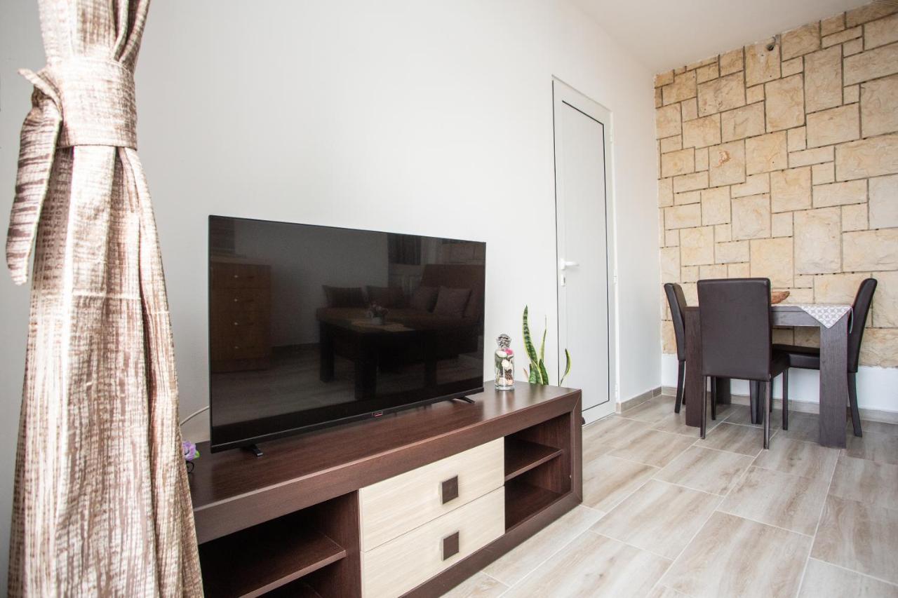 Apartments Jelena Ulcinj Ngoại thất bức ảnh