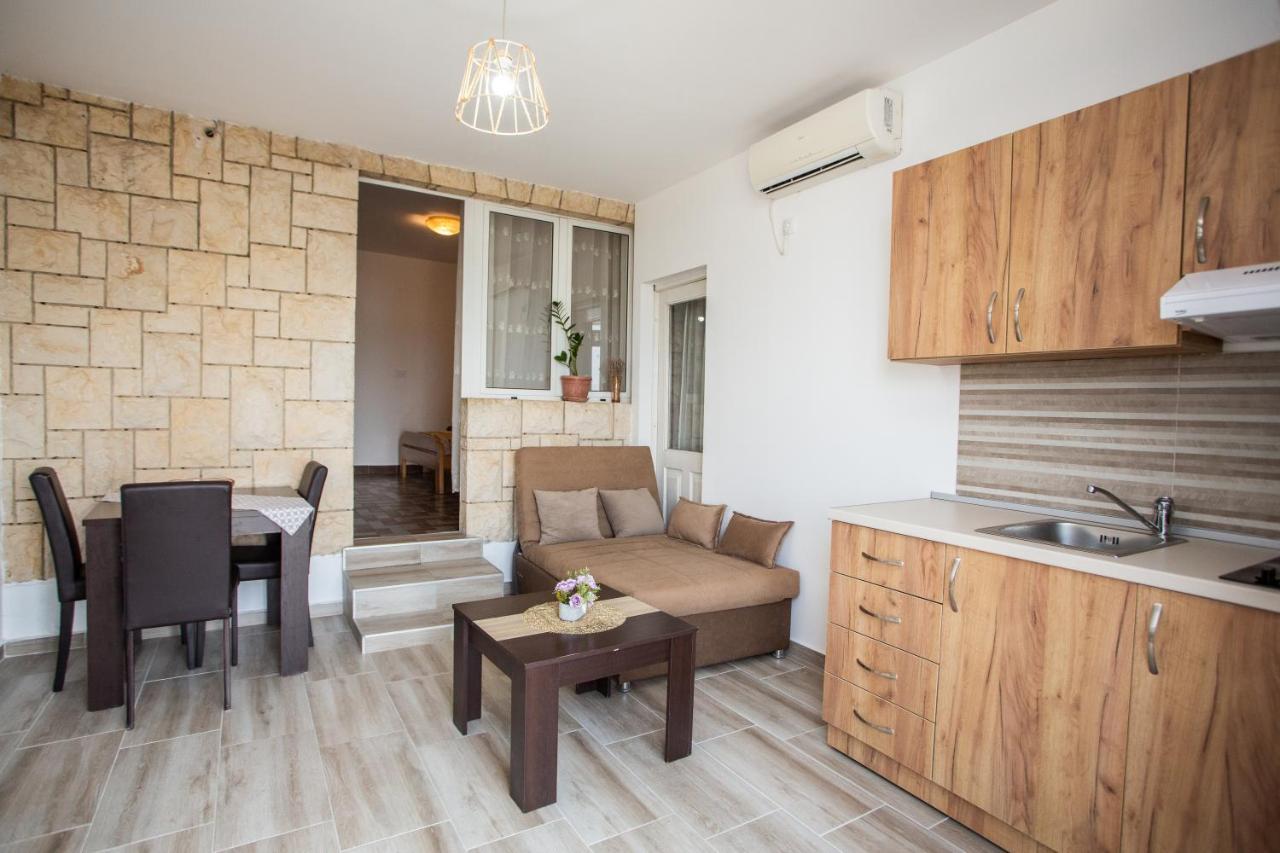 Apartments Jelena Ulcinj Ngoại thất bức ảnh