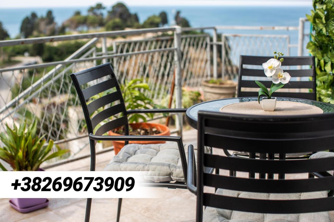 Apartments Jelena Ulcinj Ngoại thất bức ảnh